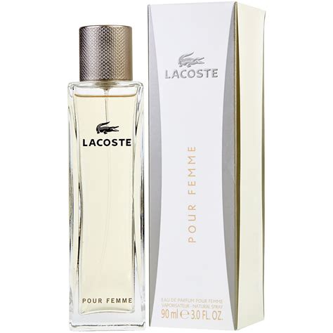 is lacoste pour femme discontinued.